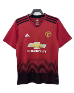 Manchester United 18/19 I Home Jersey – Retro Version