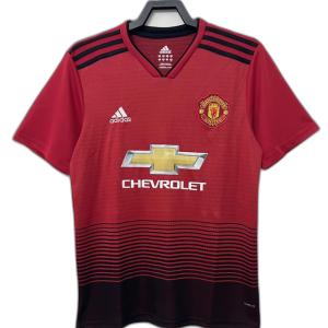 Manchester United 18/19 I Home Jersey - Retro Version