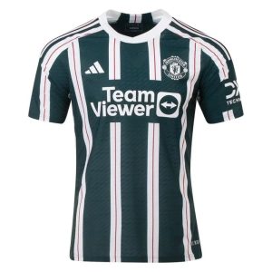 Manchester United 23/24 II Away Jersey - Player Version