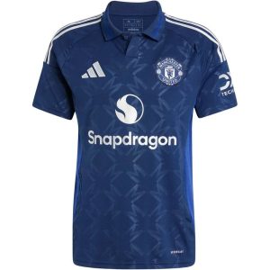 Manchester United 24/25 II Away Jersey - Fan Version