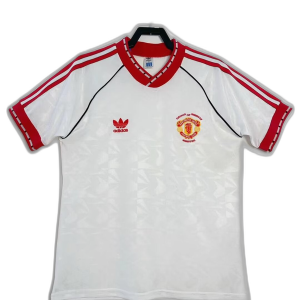 Manchester United 90/01 Special Edition Jersey - Retro Version