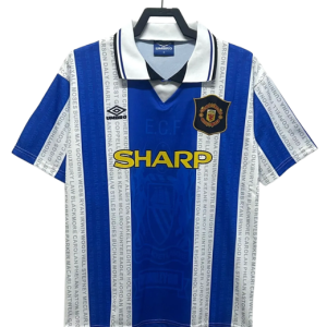Manchester United 94/96 III Third Jersey - Retro Version