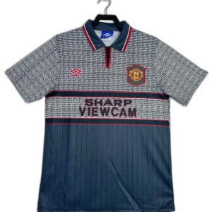 Manchester United 95/96 II Away Jersey - Retro Version