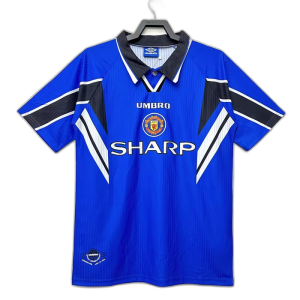 Manchester United 96/98 III Third Jersey - Retro Version
