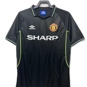 Manchester United 98/99 III Third Jersey - Retro Version