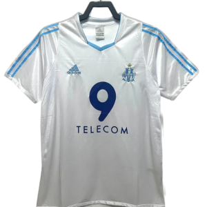 Marseille 02/03 I Home Jersey - Retro Version