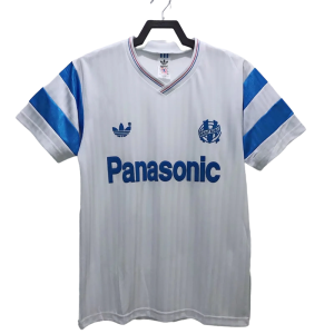 Marseille 1990 I Home Jersey - Retro Version