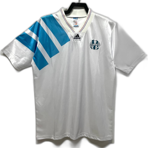 Marseille 92/93 I Home Jersey - Retro Version