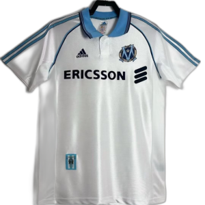 Marseille 98/99 I Home Jersey - Retro Version
