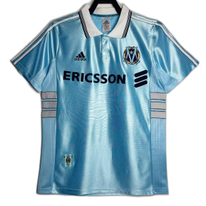 Marseille 98/99 II Away Jersey - Retro Version