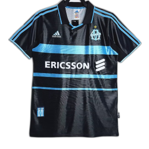Marseille 99/00 II Away Jersey - Retro Version