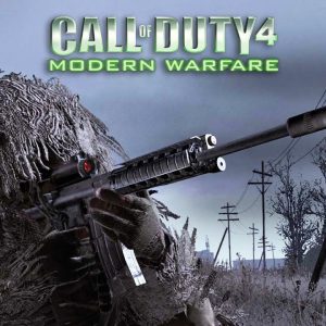 Call of Duty 4: Modern Warfare Modded Account + Unlock All