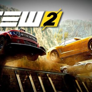 The Crew 2 - Mod Menu + Unlock All (MacOS)
