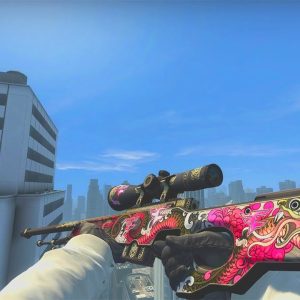 CS:GO - Legendary Eagle Account + 688 Skins (Nintendo Switch)