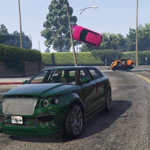 GTA 5 Online - Premium Account Rank 1000 + $20 Billion (Xbox One/S/X)