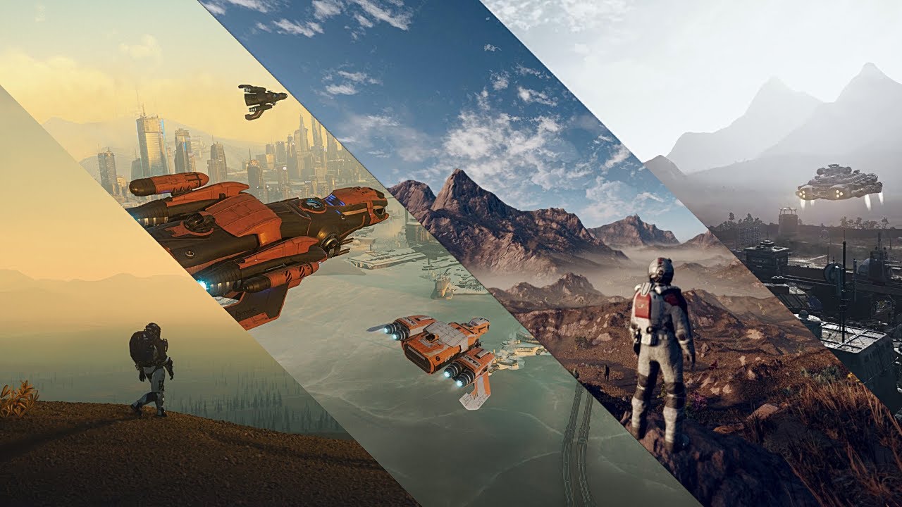 Starfield - Premium Account + 1000 Modded Outfits Pack (Xbox One/X/S)