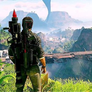 Just Cause 4 - Modded Account + Mod Menu (Android)