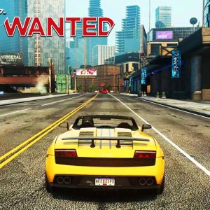 Need for Speed Most Wanted (2012) - Modded Account PC
