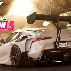 Forza Horizon 5 - Modded Account + Unlock All