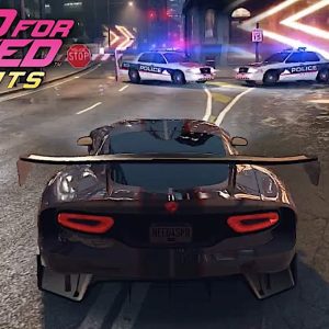 Need for Speed No Limits - Modded Account + Unlock All (IOS)