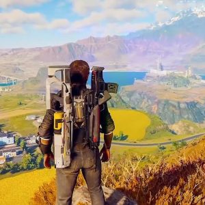 Just Cause 4 - Premium Account (MacOS)