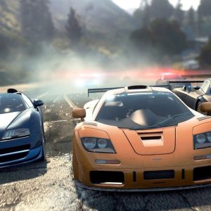 Need for Speed Most Wanted (2012) - Modded Account + Unlock All (PS4/PS5)