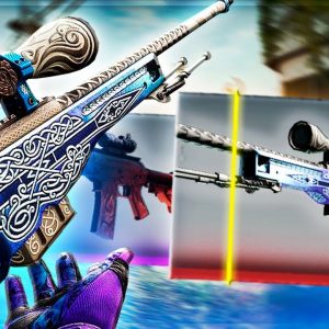 CS:GO - Legendary Eagle Account + 479 Skins (MacOS)