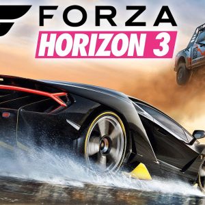 Forza Horizon 3 - Account w/ 120 Cars + $4 Billion cash