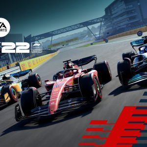 F1 22 - Modded Account + Unlock All (PC)
