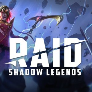Raid Shadow Legends - Modded Account + Unlock All (PC)