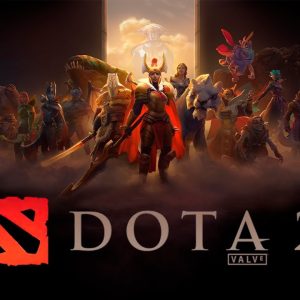 Dota 2 - Stacked Immortal Account +6600MMR + Rare Skins