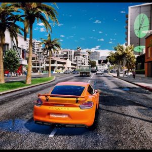 GTA 5 Texture Mod Menu PS3