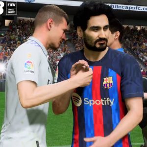 FIFA 23 - Modded Account + Emulator (IOS)