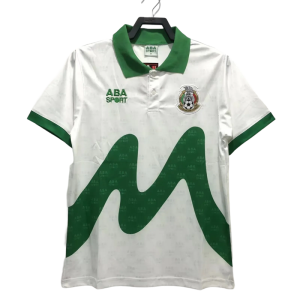 Mexico 1995 II Away Jersey - Retro Version