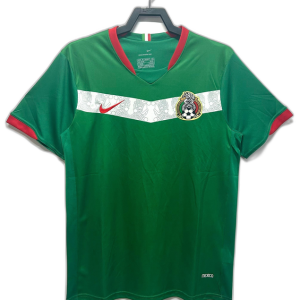 Mexico 2006 I Home Jersey - Retro Version