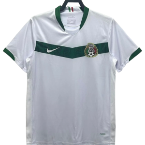 Mexico 2006 II Away Jersey - Retro Version