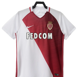 Monaco 16/17 I Home Jersey - Retro Version