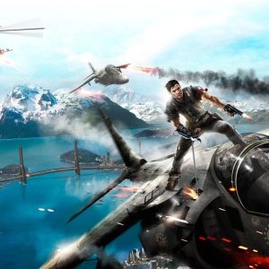 Just Cause 2 - Mod Menu + Unlock All (MacOS)