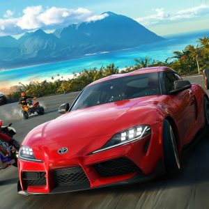 The Crew Motorfest - Premium Account (Xbox Series X/S)