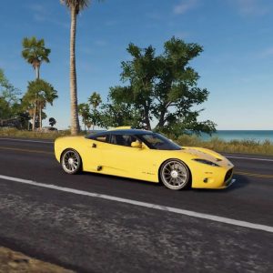 Test Drive Unlimited 2 - Modded Account + Mod Menu (MacOS)