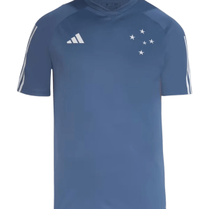 Cruzeiro 24/25 Training Jersey - Blue - Fan Version