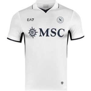 Napoli 24/25 II Away Jersey - Fan Version
