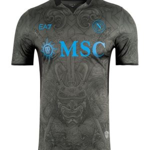 Napoli 24/25 III Third Jersey - Fan Version