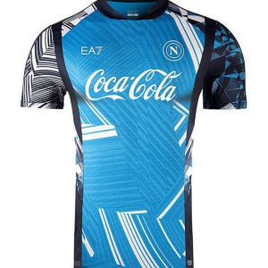 Napoli 24/25 Pre-Match Jersey - Fan Version
