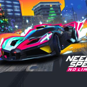 Need for Speed No Limits - Modded Account + Mod Menu (PS4/PS5)