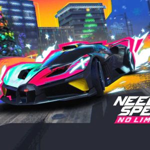 Need for Speed No Limits - Modded Account + Mod Menu (Android)