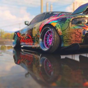 Need for Speed Unbound - Modded Account v2 (PC)