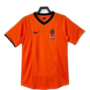 Netherlands 2000 I Home Jersey - Retro Version