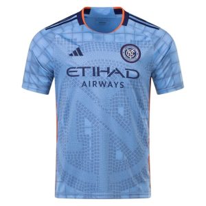 New York City FC 23/24 I Home Jersey - Fan Version