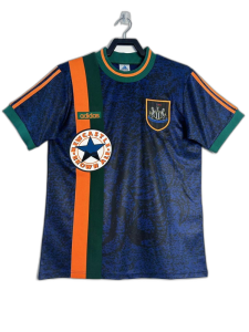 Newcastle United 96/98 II Away Jersey – Retro Version